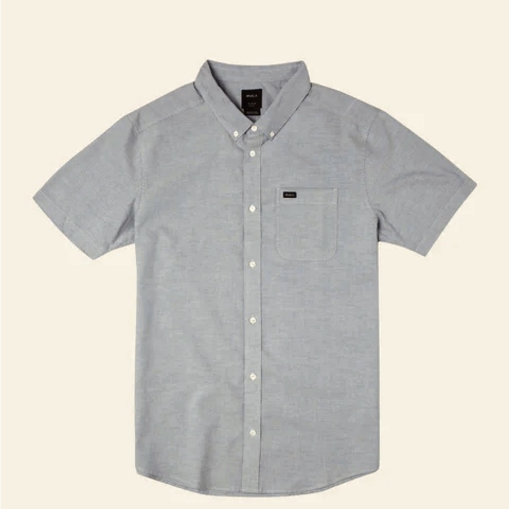 RVCA short sleeve shirt